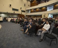 Tecpar recebe homenagem da Assembleia Legislativa 