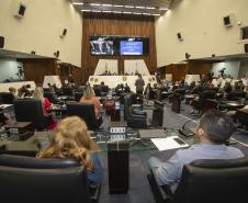 Tecpar recebe homenagem da Assembleia Legislativa 