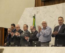 Tecpar recebe homenagem da Assembleia Legislativa 