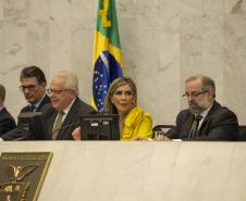 Tecpar recebe homenagem da Assembleia Legislativa 