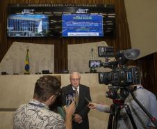 Tecpar recebe homenagem da Assembleia Legislativa 