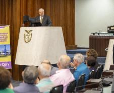 Tecpar recebe homenagem da Assembleia Legislativa 