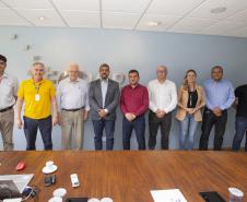 Tecpar e Polícia Penal alinham projetos conjuntospara 2024