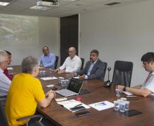 Tecpar e Polícia Penal alinham projetos conjuntospara 2024