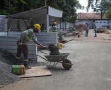 Novo Laboratório de Pesquisa e Produção de Insumos para Diagnósticos Veterinários do Tecpar encerra o ano com 15% de execução.