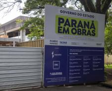 Novo Laboratório de Pesquisa e Produção de Insumos para Diagnósticos Veterinários do Tecpar encerra o ano com 15% de execução.