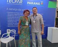 Tecpar apresenta soluções tecnológicos a municípios no Emupar