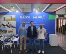 Tecpar apresenta soluções tecnológicos a municípios no Emupar