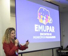 Tecpar apresenta soluções tecnológicos a municípios no Emupar