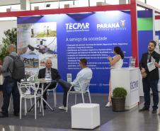 Tecpar apresenta soluções tecnológicos a municípios no Emupar