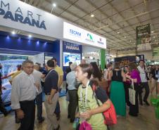 Tecpar apresenta tecnologias de materiais para trânsito no Smart City Expo Curitiba