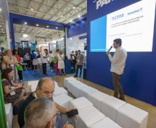 Tecpar apresenta tecnologias de materiais para trânsito no Smart City Expo Curitiba