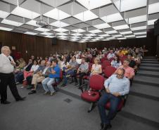 Tecpar realiza palestra sobre hidrogênio renovável para Conselhos Regionais de Química