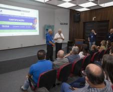 Tecpar realiza palestra sobre hidrogênio renovável para Conselhos Regionais de Química