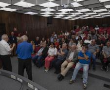 Tecpar realiza palestra sobre hidrogênio renovável para Conselhos Regionais de Química