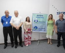 Tecpar realiza palestra sobre hidrogênio renovável para Conselhos Regionais de Química