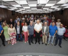 Tecpar realiza palestra sobre hidrogênio renovável para Conselhos Regionais de Química