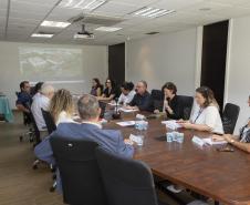 Tecpar apresenta projetos estratégicos ao Ministério da Saúde 