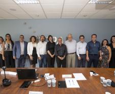 Tecpar apresenta projetos estratégicos ao Ministério da Saúde 