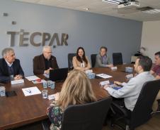 Tecpar concede primeira certificação para laboratório veterinário  