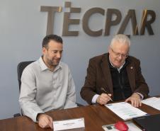 Tecpar concede primeira certificação para laboratório veterinário  