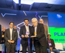 Assinatura Tecpar e Sebrae-PR 