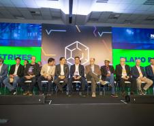 Assinatura Tecpar e Sebrae-PR 