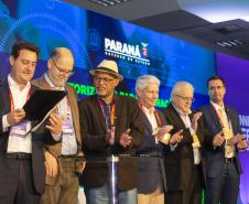 Assinatura Tecpar e Sebrae-PR 