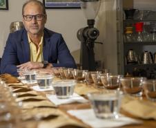 Com apoio do Tecpar, empreendedores vão produzir água para cafés especiais