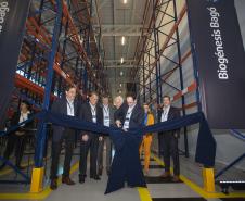 Empresa argentina parceira do Tecpar inaugura indústria veterinária em Campo Largo