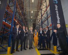 Empresa argentina parceira do Tecpar inaugura indústria veterinária em Campo Largo