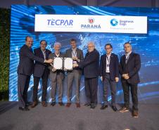 Empresa argentina parceira do Tecpar inaugura indústria veterinária em Campo Largo