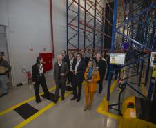 Empresa argentina parceira do Tecpar investe R$ 100 milhões em indústria veterinária em Campo Largo 