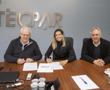 Tecpar apoia projeto de atleta que levará tecnologia automotiva às escolas