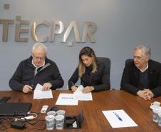 Tecpar apoia projeto de atleta que levará tecnologia automotiva às escolas