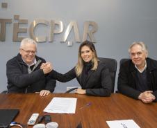Tecpar apoia projeto de atleta que levará tecnologia automotiva às escolas