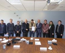 Tecpar assina contrato para obras de infraestrutura de parque tecnológico em Maringá