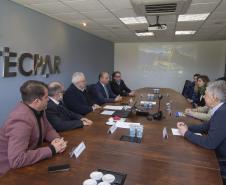 Tecpar assina contrato para obras de infraestrutura de parque tecnológico em Maringá