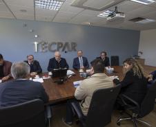 Tecpar assina contrato para obras de infraestrutura de parque tecnológico em Maringá