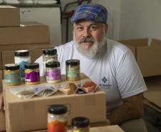 Com apoio do Tecpar, certificação de orgânicos reúne alguns produtos curiosos