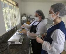 Com apoio do Tecpar, certificação de orgânicos reúne alguns produtos curiosos