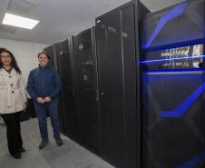 Centro de Saúde Pública de Precisão recebe novos equipamentos 