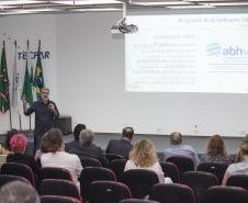 Tecpar e ABHV promovem evento sobre acreditação