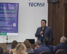 Tecpar e ABHV promovem evento sobre acreditação