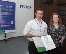 Tecpar e ABHV promovem evento sobre acreditação