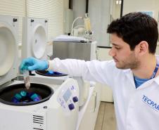 Tecpar identifica níveis de agrotóxicos em alimentos 