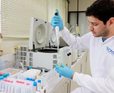  Tecpar identifica níveis de agrotóxicos em alimentos 