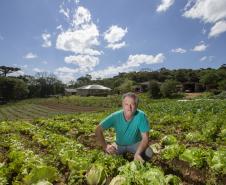 Tecpar certifica 271 produtores orgânicos de São José dos Pinhais