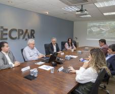 Novo diretor de Tecnologia e Inovação inicia atuação no Tecpar