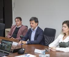 Novo diretor de Tecnologia e Inovação inicia atuação no Tecpar